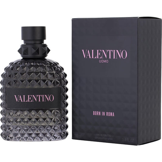 Valentino uomo born in Roma edt samples